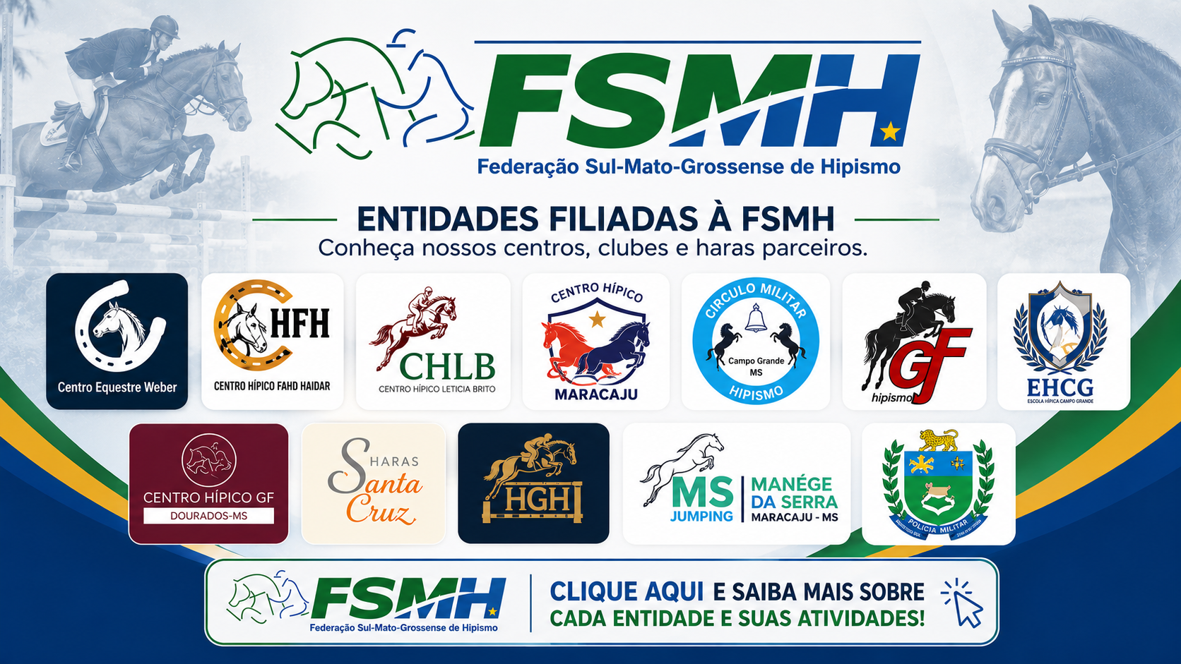 Nossas Entidades