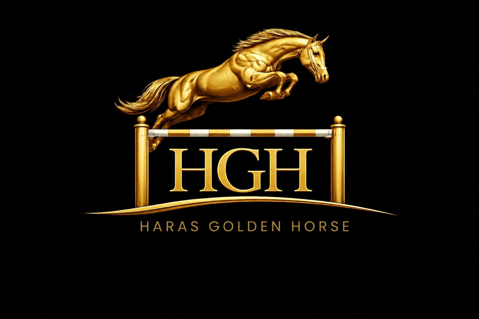 HARAS GOLDEN HORSE